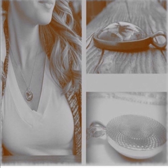 Stand Up Be Brave motivational necklace NEW - Picture 5 of 7